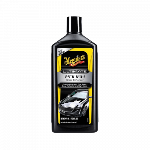 Meguiar's G19216EU Ultimate Car Polish Pre-Waxing Glaze 473ml. For deep reflections and maximum gloss