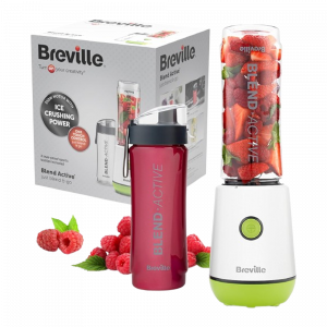 Breville Blend Active Personal Blender & Smoothie Maker | 350W