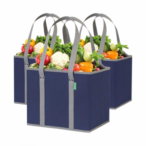 Heavy Duty Reusable Shopping Bags
