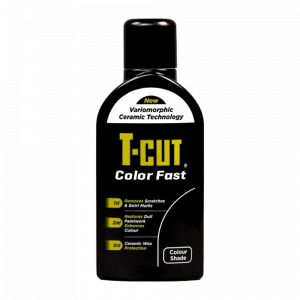 T-Cut Colour Fast 3-in-1 Paintwork Renovator, Black, 500ml