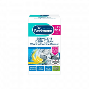 Dr. Beckmann Service-it Deep Clean Washing Machine Cleaner