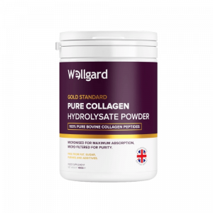 Collagen Powder, Gold Standard Bovine Collagen Peptides Powder by Wellgard