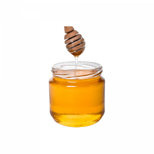 Fresh Organic Honey