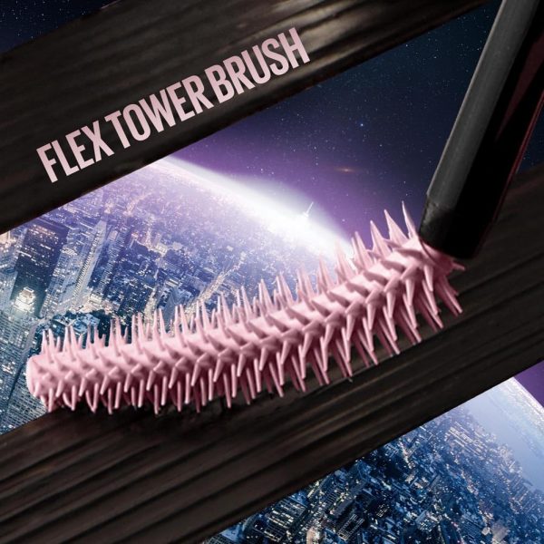 Maybelline New York Lash Sensational Sky High Mascara - Image 2