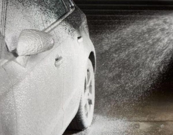 Autoglym Polar Blast, 2.5L - Thick Snow Foam Pre-Wash pH Neutral Car Cleaner, White - Image 3