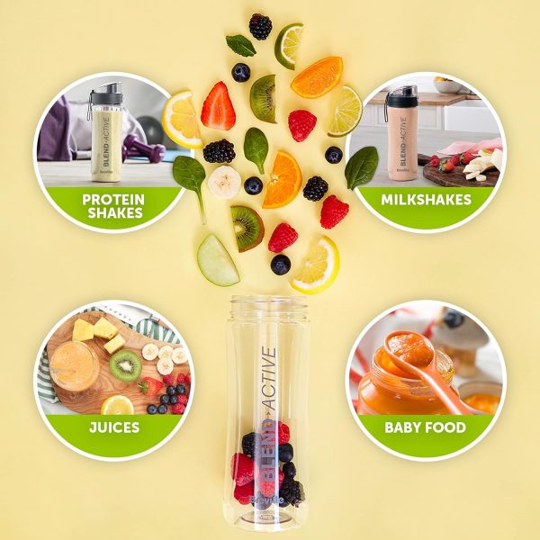 Breville Blend Active Personal Blender & Smoothie Maker | 350W - Image 2
