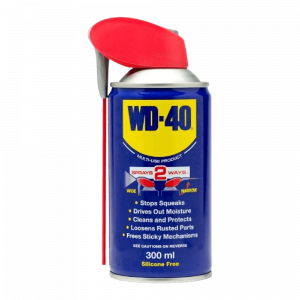 WD-40 Multi-Use Product Smart Straw 300 ml - The Ultimate All-Purpose Lubricant for Home & Workshop Use
