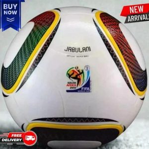 Jabulani football | Official match ball | FIFA WORLD CUP 2010 Soccer Ball Size 5