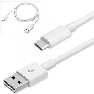 USB Cable Type C Fast Charging Universal Phone Charger Data Sync Lead Type-C