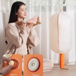 Mini Low Noise Timer 1000w Fast Quick Drying Foldable Electric Compact Portable